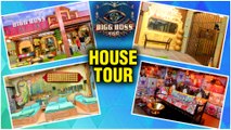 Bigg Boss Marathi Season 2 House Tour | सफर बिग बॉस मराठीच्या संपूर्ण घराची | Colors Marathi