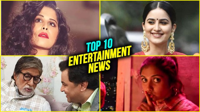 Top 10 Marathi Entertainment News | Weekly Wrap | Rinku Rajguru, Sai Tamhankar