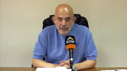 Ξανά δήμαρχος στα Καμένα Βούρλα ο Γιάννης Συκιώτης