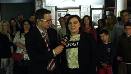 Η Αθανασία Στιβακτή νέα δήμαρχος στο δήμο Αμφίκλεια Ελάτειας