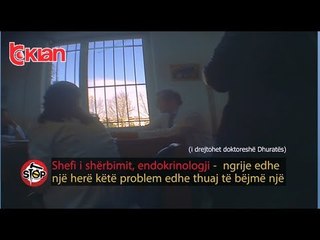 Stop - Nuk merr mjekim per kancerin e tiroides, qytetaret ndihmojne pacientin! (16 prill 2019)