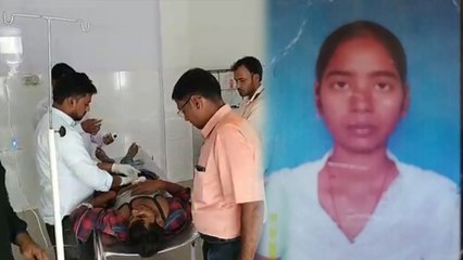 पहले प्रेमिका का गला दबाकर मार डाला फिर खुद को चाकू मारकर लाश के पास  तड़पता रहा