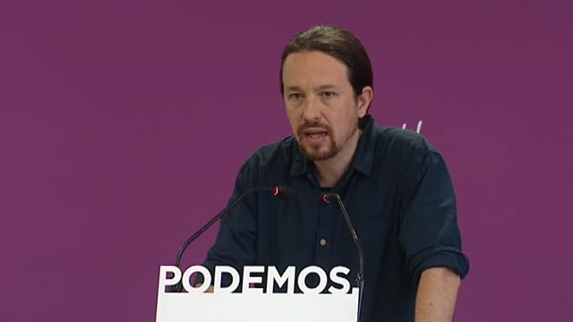 Iglesias: A la izquierda no nos funciona cuando nos dividimos