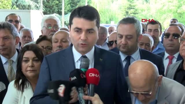 ADNAN MENDERES VE ARKADAŞLARI ANILIYOR 1