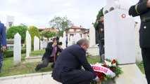 - TBMM Başkanı Şentop, Bosna Hersek Ziyafetini Tamamladı