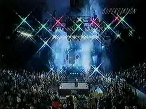 Shane Helms vs Billy Kidman