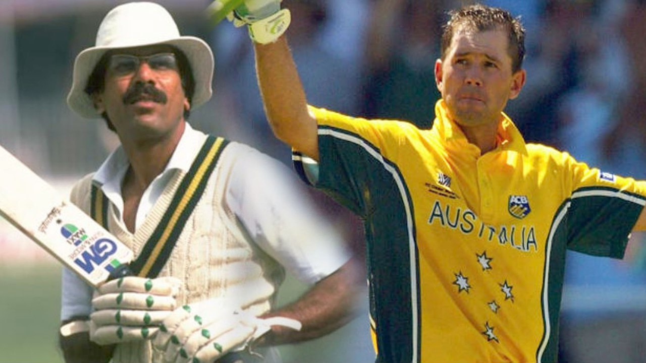 ICC Cricket World Cup 2019 : Captains Who Scored Centuries In World Cup Finals || Oneindia Telugu