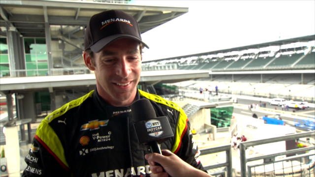 Indycar - Pagenaud : ''Un rêve d’enfant''
