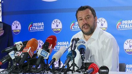 Salvini: "Európa politikai térképe változóban van"