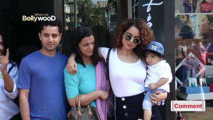 Rangoli Chandel New Target Karan Johar