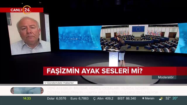 Avrupa Parlamentosu seçimleri