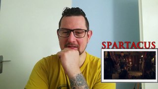 Spartacus season 3 episode 8 'Seperate Paths' REACTION