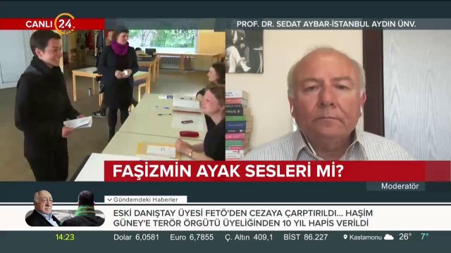 Avrupa Parlamentosu seçimleri