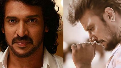 ಬುದ್ಧಿವಂತ 2 ಸಿನೆಮಾದಲ್ಲಿ ರಾಬರ್ಟ ನೀತಿ | FILMIBEAT KANNADA