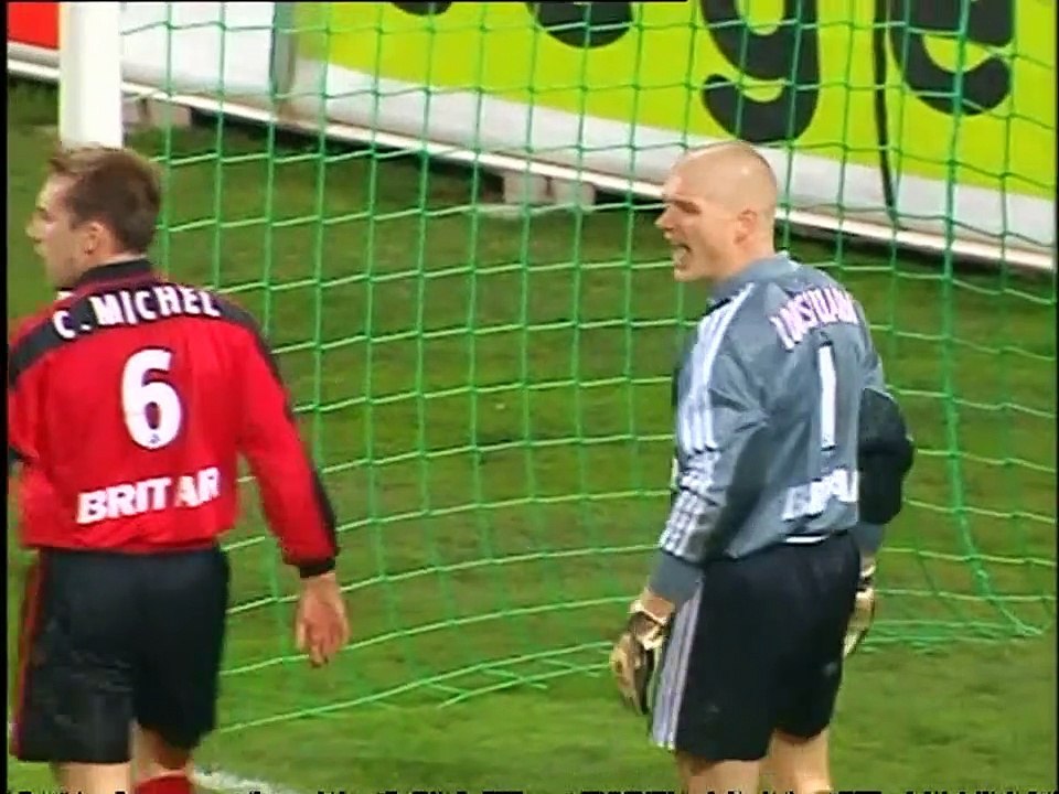 2000-2001 J22  TOULOUSE-EAG 1-1