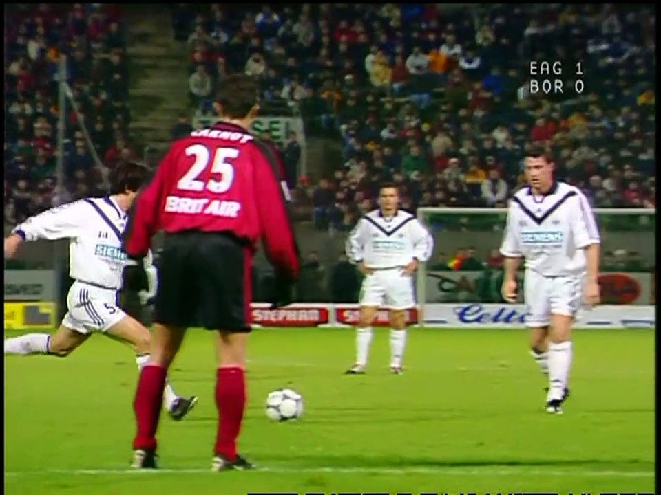 2000-2001 J23 EAG-BORDEAUX 1-1
