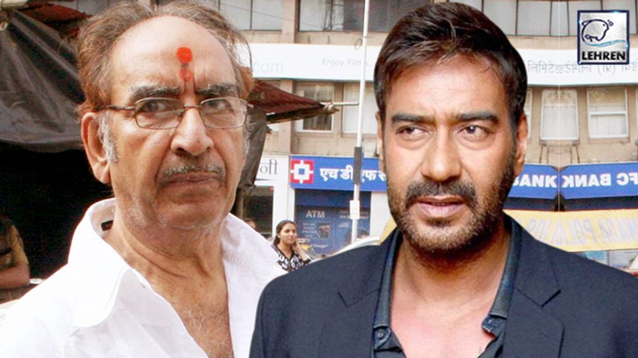 Ajay Devgn के पिता Veeru Devgn का निधन, Mumbai...