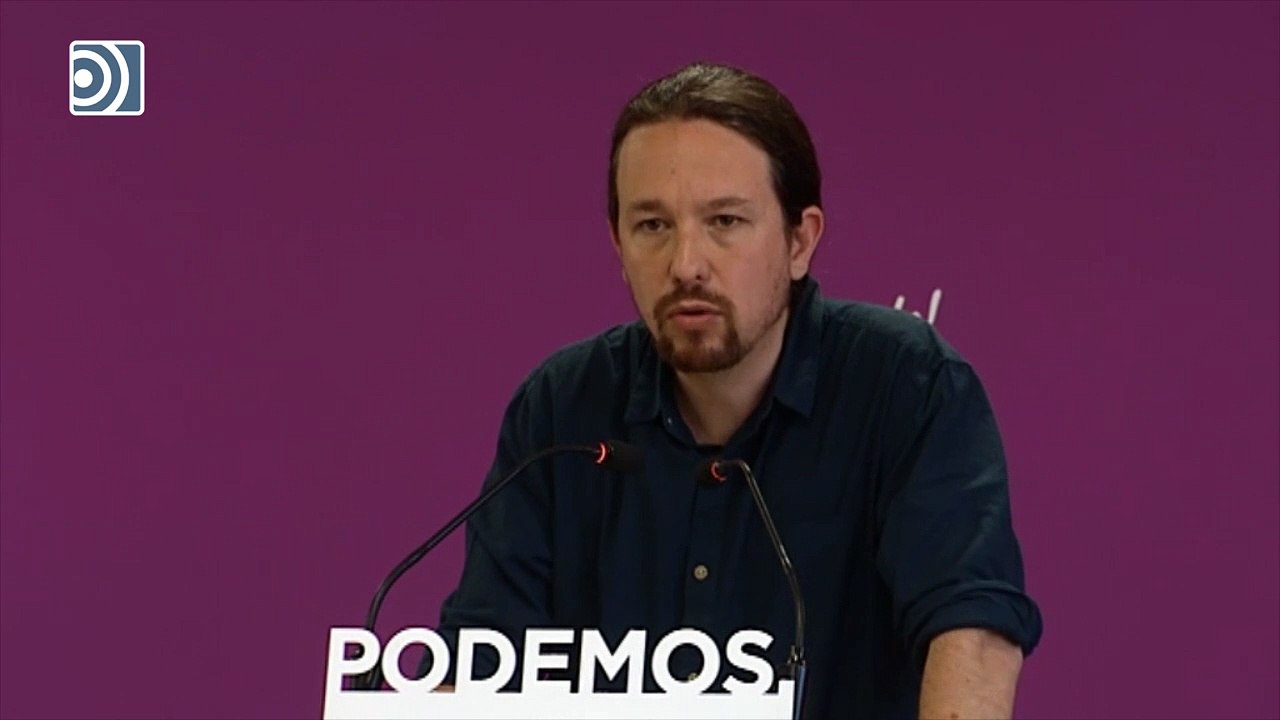 Pablo Iglesias pide autocrítica: "A la izquierda no nos funciona cuando nos dividimos"