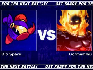 Bio Spark vs. Dormammu