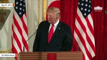 ​Trump Says He's Not 'Personally' Bothered By North Korea's Recent Missile Tests
