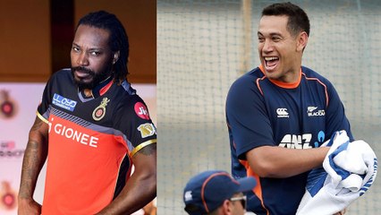 ಈ ವಿಚಾರದಲ್ಲಿ ರಾಸ್ ಟೇಲರ್ ಗೆ ಕ್ರಿಸ್‌ ಗೇಲ್‌ ಸ್ಫೂರ್ತಿ | Oneindia Kannada