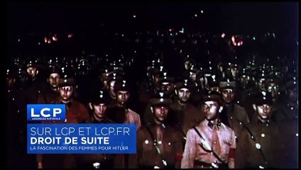 DROIT DE SUITE - Bande Annonce - La fascination des femmes pour Hitler