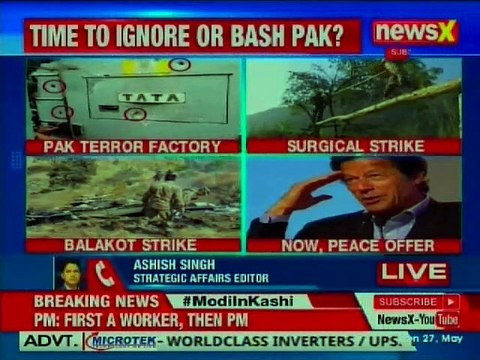 Pakistan PM Imran Khan Dials PM Narendra Modi Post General Election Win; PM reminds of India Policy