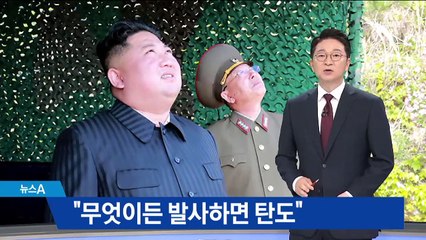 미국 이어 북한도 ‘탄도미사일’ 주장…곤혹스러운 정부