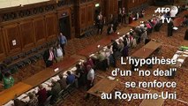 Européennes: large victoire du Parti du Brexit au Royaume-Uni