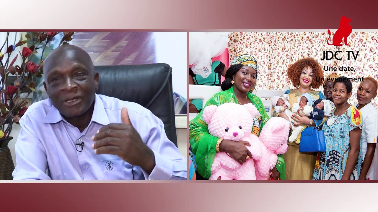 23 Avril 1994 - Chantal Vigouroux épouse Paul Biya : Xavier Mèsse raconte