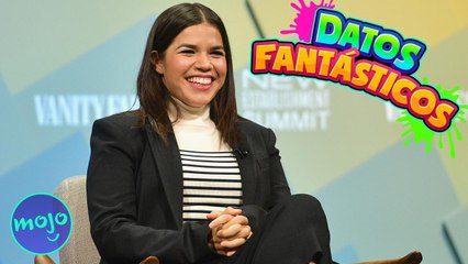 Datos Fantásticos: America Ferrera