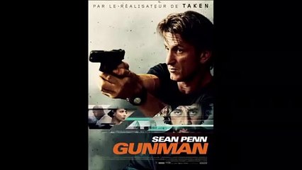 Love Gunman-Gunman-Marco Beltrami Buck Sanders