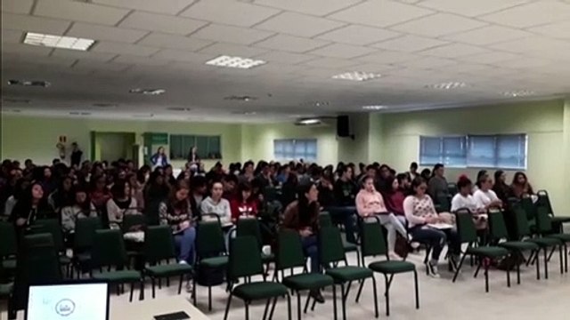 I Jornada de Química é realizada aos estudantes do IFPR