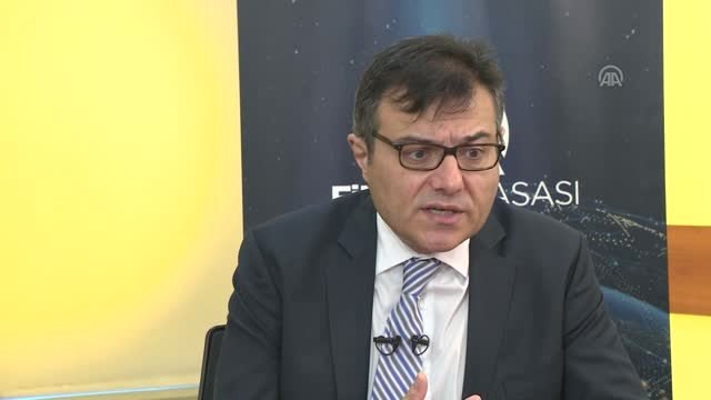 Aşan: Dünya Bankası ile İslami Finans tarafında bir takım iş birliklerimiz var