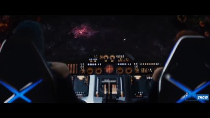 Quicksilver Saves Shuttle Crew X-MEN DARK PHOENIX (2019)