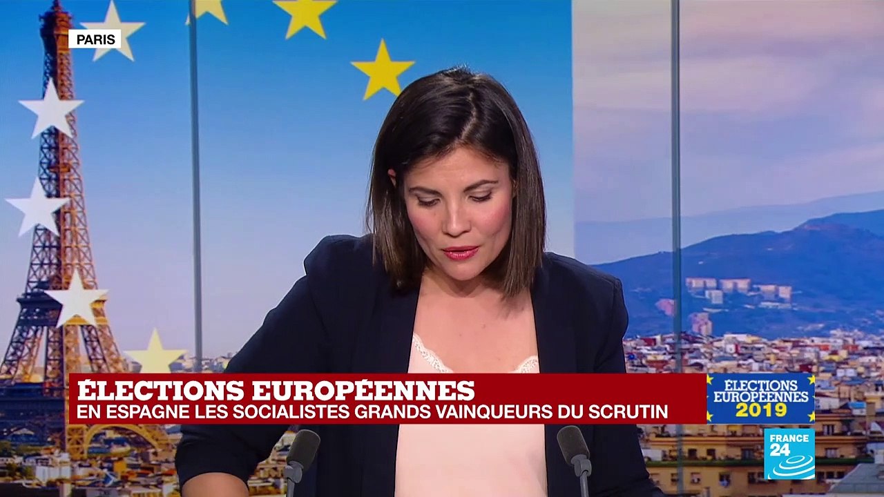 Élections européennes : En Espagne, les sociali...