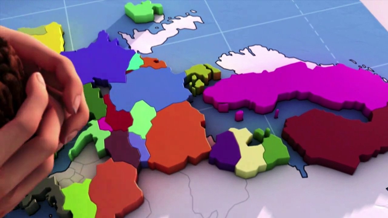 Videografik: Die EU in Zahlen