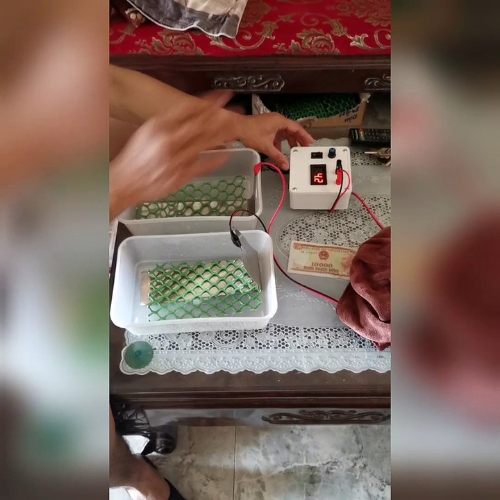 Chữa mồ hôi tay