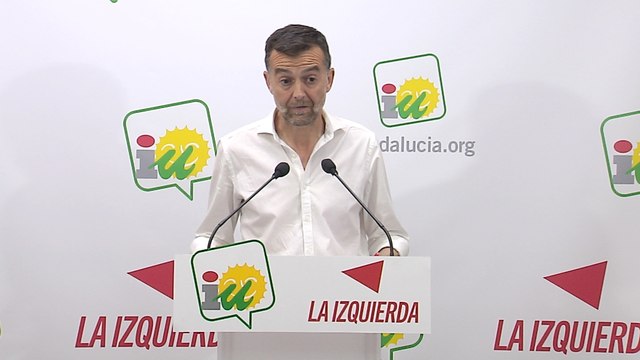 Maíllo pide humildad para afrontar resultados electorales