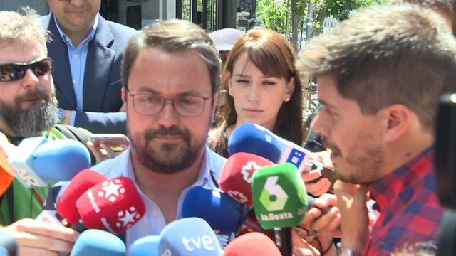 Antona califica los resultados del 26M de muro de contención