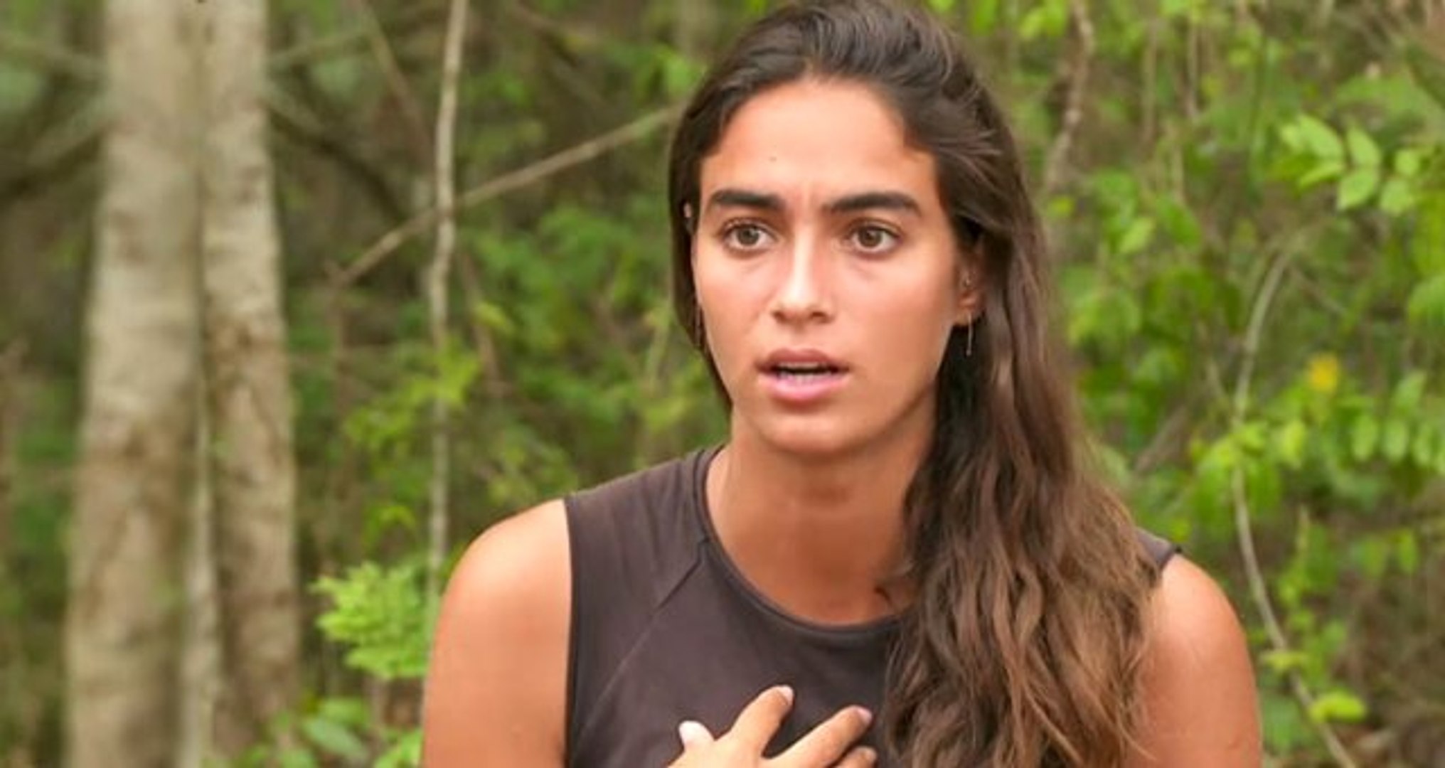 Survivor'ın Elenen Yarışmacısı Melisa'dan Hikmet ve Bora İtirafı -  Dailymotion Video