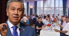 Bülent Arınç'a Cumhurbaşkanlığı Yüksek İstişare Kurulu'nda Görev Verildi