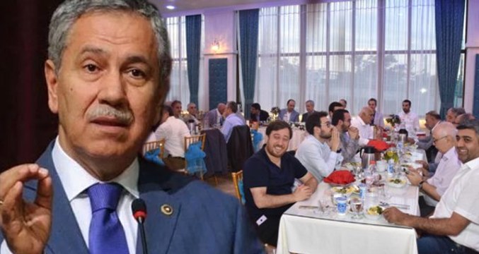 Bülent Arınç'a Cumhurbaşkanlığı Yüksek İstişare Kurulu'nda Görev Verildi