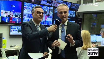 Εκλογές 2019 26-5-2019 Μέρος Α