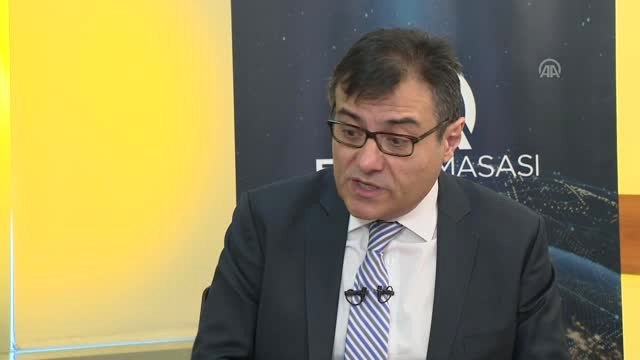 Aşan: İslami finans alanındaki sermayenin çok önemli bir kısmını buraya çekebiliriz.