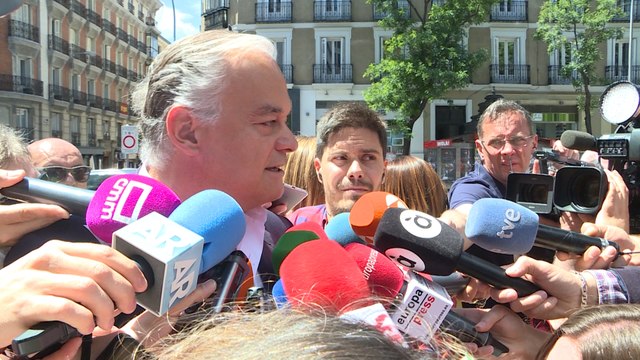 Gonzalez Pons asegura que el mensaje es reconstruir el diálogo