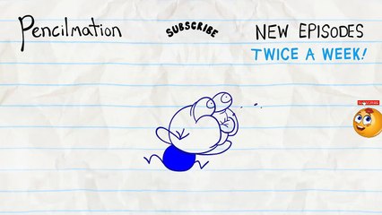 Nuts and Bolts - #Pencilmation Pencilmation Cartoons