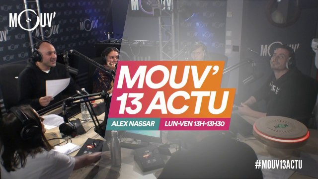 Mouv'13 Actu : PNL, Star Wars, TAI Z