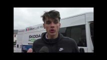 Trophée Centre Morbihan : la réaction d'Antonin Corvaisier (Équipe de France)