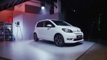 ŠKODA CITIGO iV feiert Weltpremiere